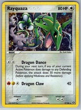 Rayquaza 9/106 Holo Rare EX Emerald LP on eBay