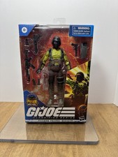 G.I. Joe Classified Series Python Patrol Officer Action Figure - F4758