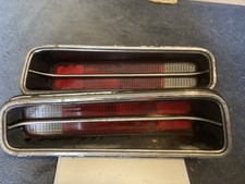 1970 Dodge Coronet Super Bee Taillights