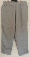 George Linen Trousers for Women for sale UK