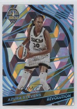 2022 Panini Revolution WNBA Cubic 48/50 Azura Stevens #59 00zd