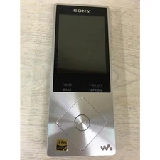 SONY Walkman NW-A17 Silver 64GB High-Res Digital Media Player audio Bluetooth