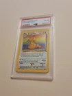 Dragonite - Pokemon Fossil #4 - Near Mint to Mint PSA 8