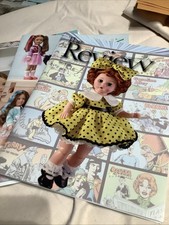 Official Madame Alexander Doll Club The Review Issue 2 Of 2023. & 2 Catalogs