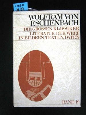 Wolfram von Eschenbach.
