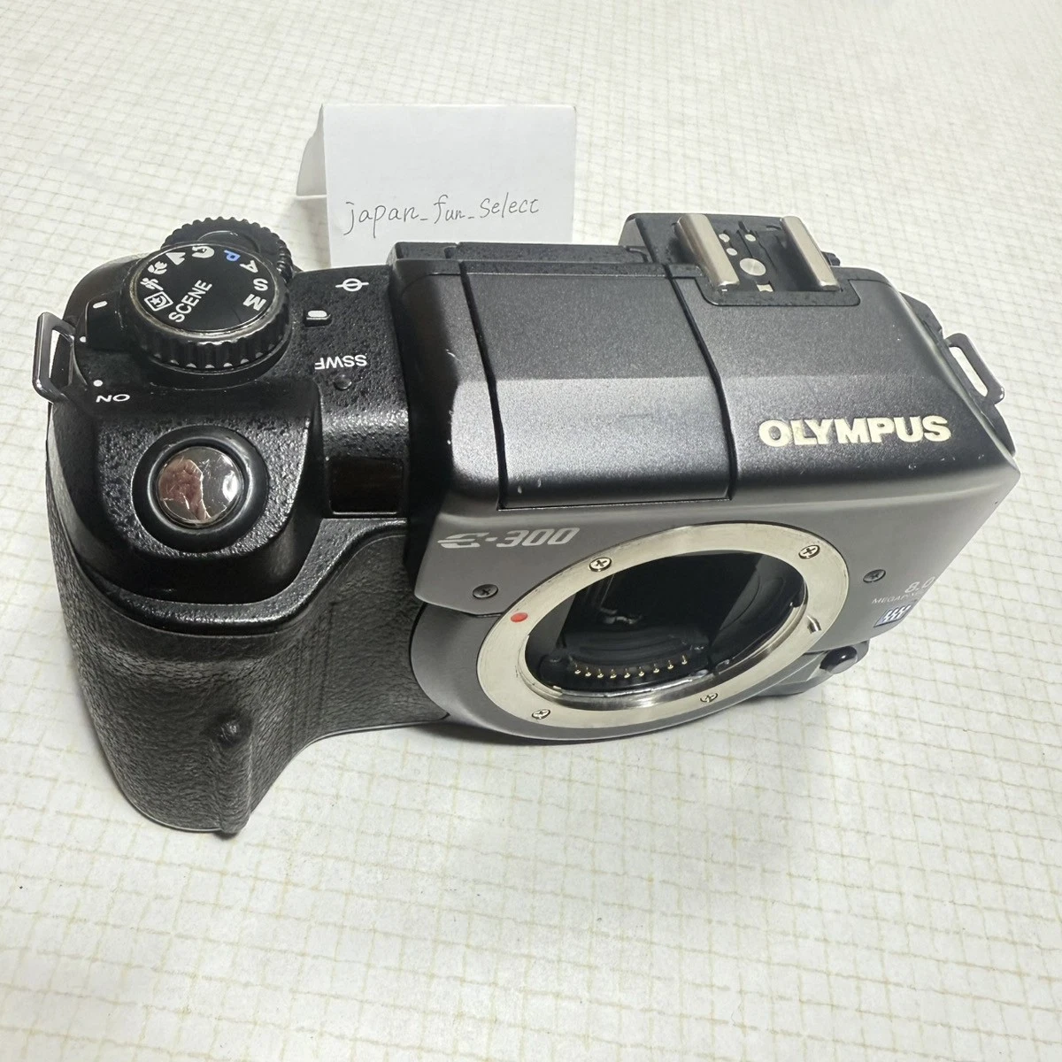 Olympus E 300 for sale - eBay