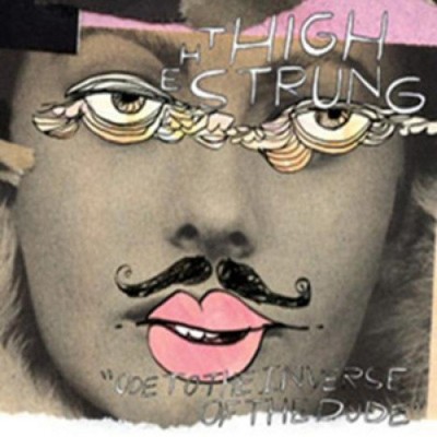Ode to the Inverse of the Dude [Digipak] by The High Strung