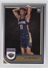 2022-23 Panini NBA Hoops Rookies Dyson Daniels #238 0ht6
