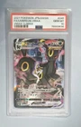 UMBREON VMAX 245/184 VMAX CLIMAX POKEMON JAPANESE PSA 10