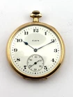 Elgin Antique Mechanical Pocket Watch  7J  12s  Gr.303  22271171 WORKS!