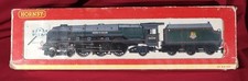 HORNBY R2231 4-6-2 BR DUCHESS CLASS LOCO NO. 6230 “DUCHESS OF RUTLAND” BOXED