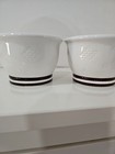 Set Of 2 Vintage Oreo Ice Cream Shoppe Dessert Bowls Cute Cookie Collectible  — photo 6