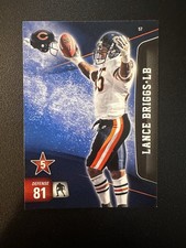 2011 Panini Adrenalyn XL - Lance Briggs #57