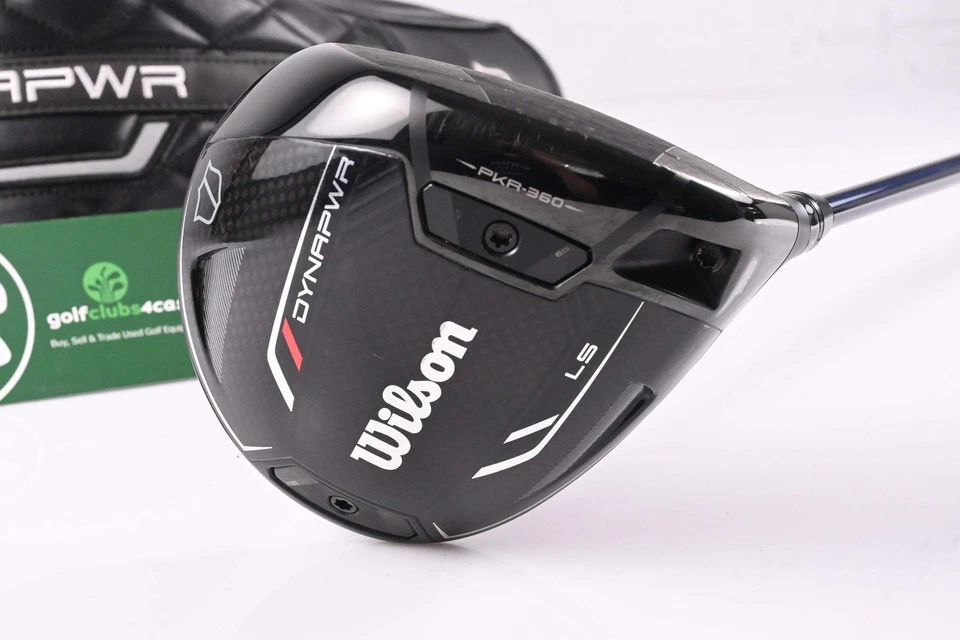 Wilson Staff DYNAPWR 2025 LS Driver / 9 Degree / X-Flex Ventus TR Blue 7 Shaft - Image 2 of 4