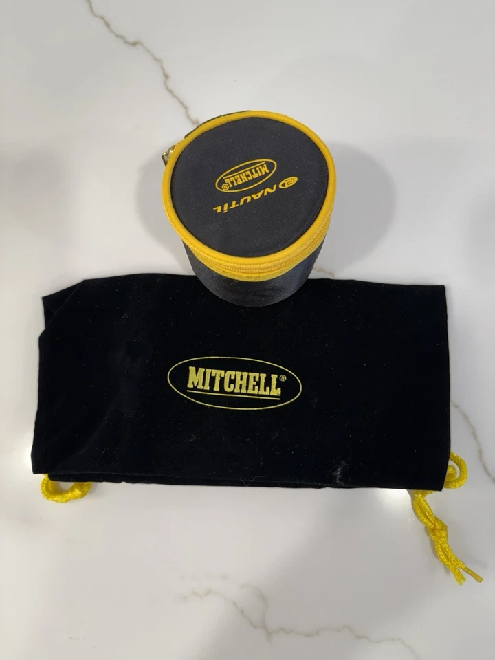 Carrete giratorio Mitchell Pro Nautil 7500GV (NUEVO) Foto 4 de 4