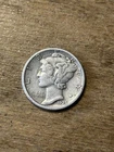 1929S Mercury Dime VF