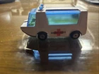 Lesney Matchbox Superfast Stretcha Fetcha Ambulance 1971 White No.46 England
