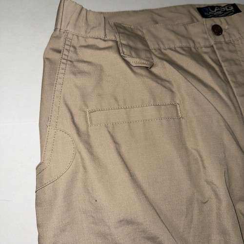 Men’s LAPG Urban Ops Tactical Pants 36x30 Khaki - Picture 5 of 8