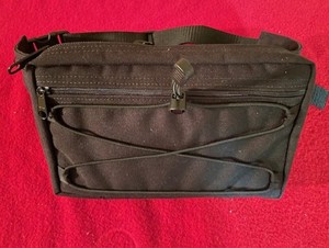 Elite Survival Systems® Tailgunner 2 Concealed Carry Waist Pack Holster (#223F)