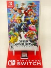 Super Smash Bros. Ultimate (Nintendo Switch, 2018)