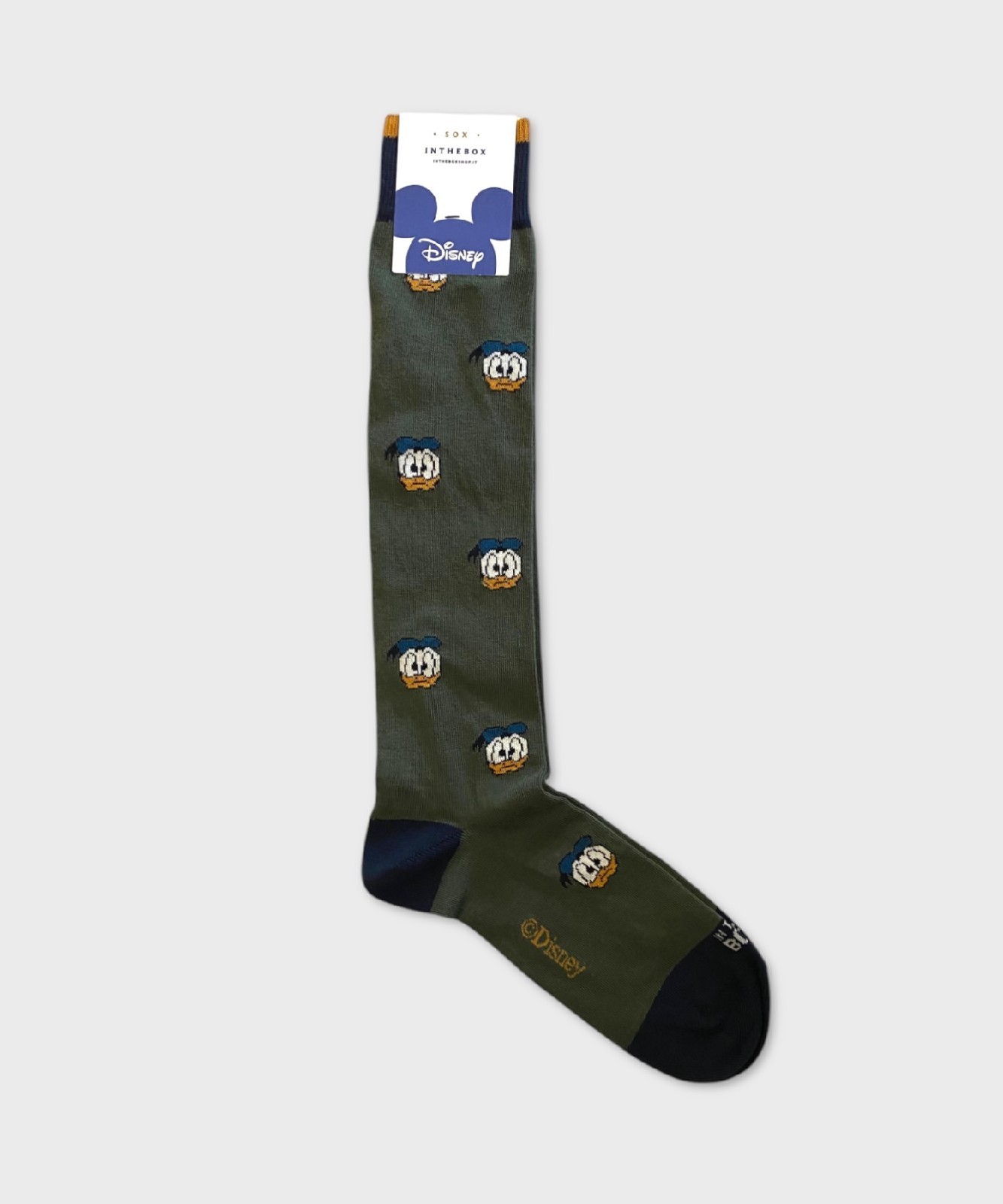 В коробке Дональд Дак Ланге Баумволлсокен военная форма FW240023 12390₽