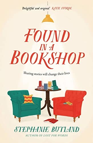 Found in a Bookshop: The perfect summer read - heart-warming and
