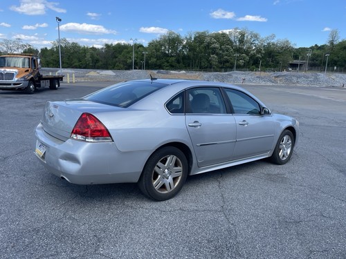 2013 Chevrolet Impala LT