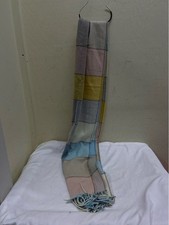 Fraas Multi-Color Winter Scarf