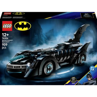 76304 LEGO  MARVEL SUPER HEROES Batman Forever  Batmobil
