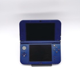 Nintendo New 3DS XL LL Galaxy Purple Console + Extras (USA Seller)