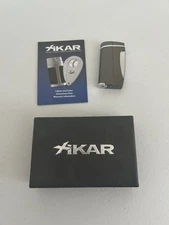 Xikar Single Jet Flame Lighter HTF