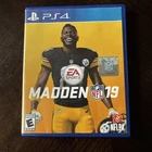 Madden NFL 19 PlayStation 4