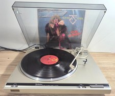 TECHNICS SL-D210 GIRADISCHI DIRECT DRIVE STEREO TURNTABLE - PUNTINA NUOVA T4P