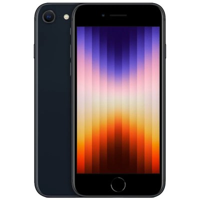 Apple iPhone SE (2020) Handy 64GB Entsperren Mobilteil Simfree Cell A+