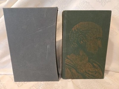 Julius Caesar by Christian Meier (1998) The Folio Society in Slipcase