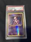 2016 Pokemon Mewtwo 51/108 Reverse Holo Rare XY Evolutions PSA 8