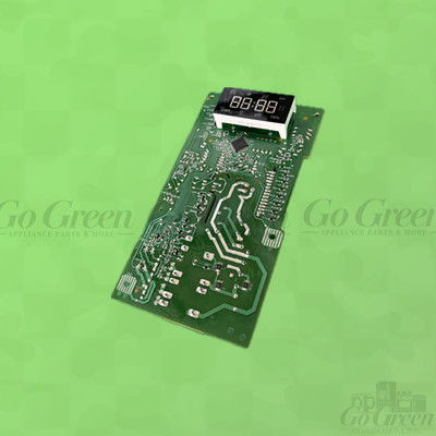 Whirlpool Microwave Control Board & Display OEM P/N W11552018 W10849829