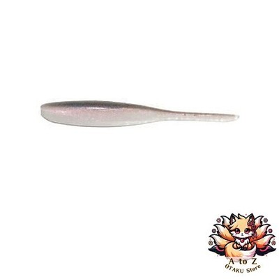 NEU KEITECH Shad Impact 3 Zoll 420 Pro Snubbull/Red Pearl Köder