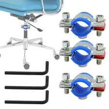 3 Pack Fix Sinking Office Chair, Office Chair Saver for Stop Sinking Solid St...