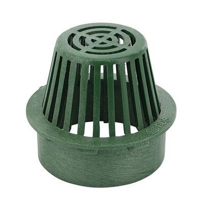Atrium Grate Fits Spee-D Catch Basin Drain & 6 in. Drain Pipes & Fitting