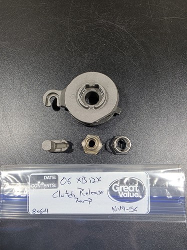 2006 Buell Ulysses XB12 XB12X Clutch Release Ramp #NV9-56