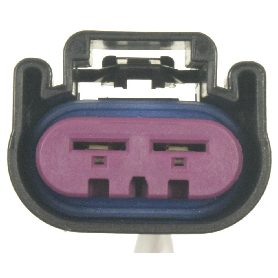 Conector de motor ventilador de refrigeración del motor SMP para Chevrolet Silverado 2500 HD 2005-2012 Foto 4 de 4