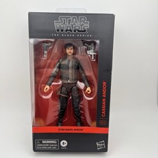 Hasbro Star Wars The Black Series 6  Figure  Wave 4A  - Cassian Andor  10