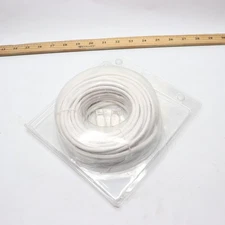 Commercial Electric 50 ft. CAT6 UTP Ethernet Cable, White