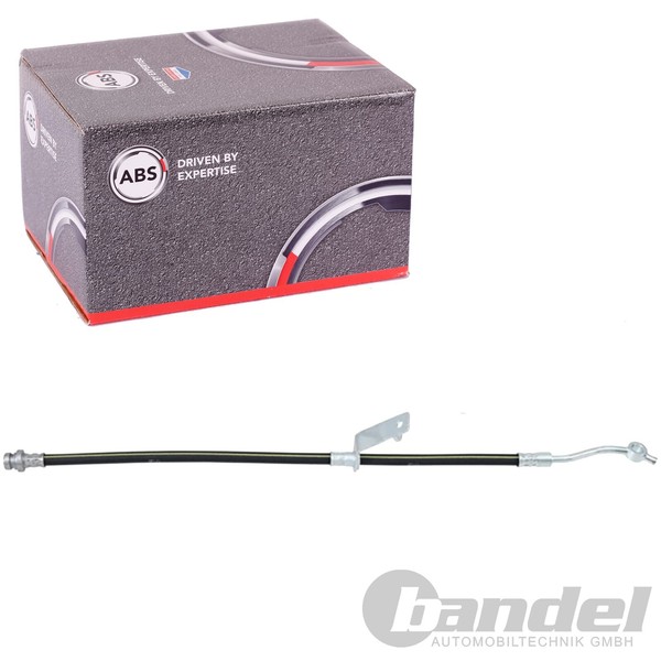 A.B.S. Bremsschlauch Vorderachse Links Passend FüR KIA Soul | SL 6698-image