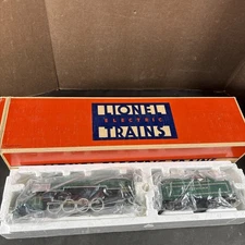 FAMOUS AMERICAN RAILROAD 2-8-2 SOUTHERN MIKADO STEAM ENGINE & TENDER #6-8309 NEW