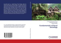 S. Srivara Buddhi Bhuvaneswari (U. A.) | Fundamentals Of Rural Sociology | Buch