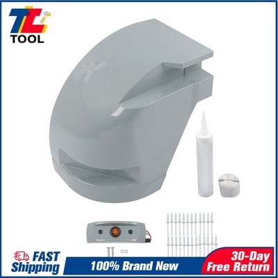 Corner Cap Truck Body Left Hand/Driver Side Front Roadside Corner Cap Kit 116405