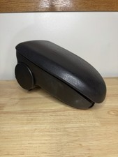 2000-2007 Ford Focus Center Console Armrest Arm Rest Compartment Black Oem 2000-2007 Ford Focus Center Console Armrest Arm Rest Compartment Black Oem