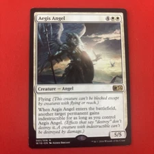Aegis Angel Welcome Deck 2016 Regular